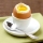 Cum se mănâncă oul fiert